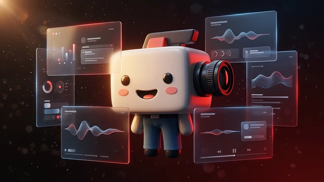 How an AI Video Agent Produces LinkedIn Ads End-to-End