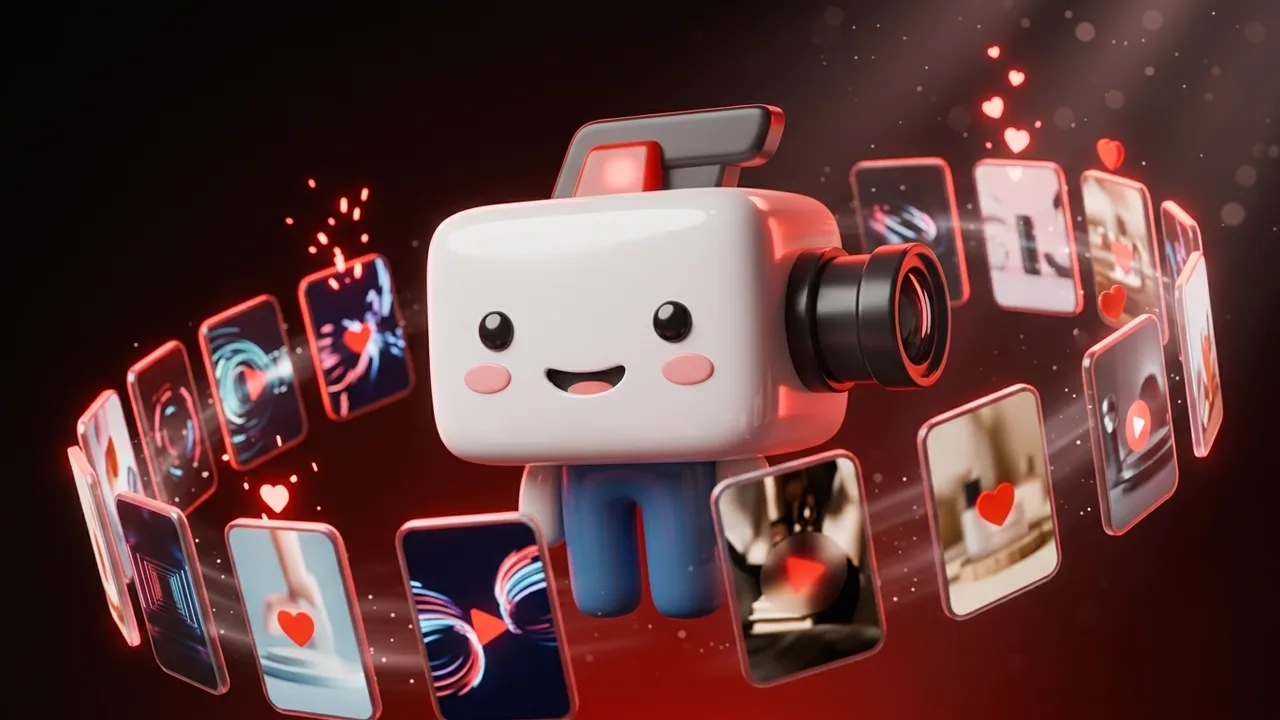 How an AI Video Agent Produces TikTok Ads End-to-End