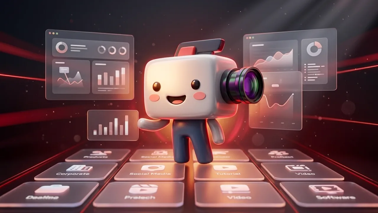 Best AI Video Production Services for B2B SaaS (2026)
