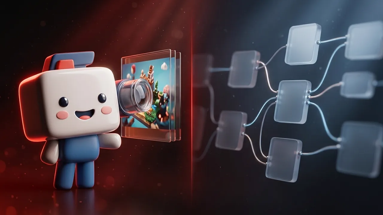 VidGuy vs Flora.ai: Done-for-You vs Node Canvas
