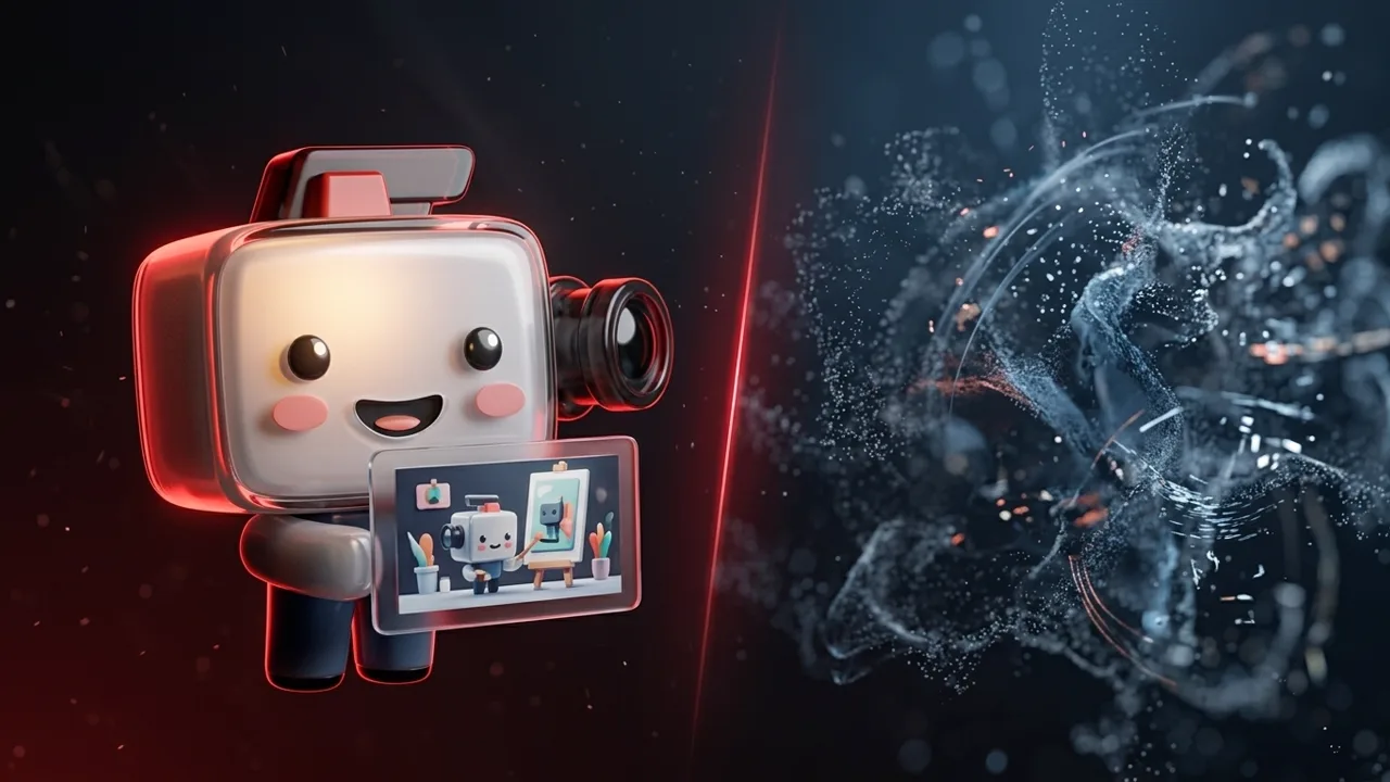 VidGuy vs Runway: Marketing Partner vs VFX Engine