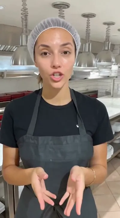 Vertical short-form video produced and published by an AI content agent