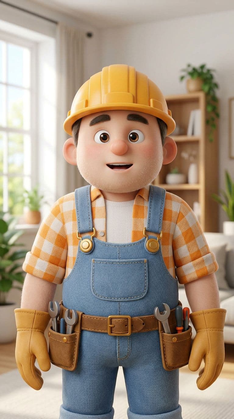 Workshop Campaign featuring Bobby the Mechanic